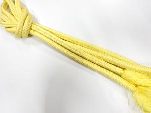 正絹　手組帯締め